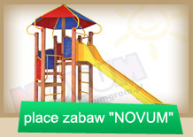 Place zabaw NOVUM